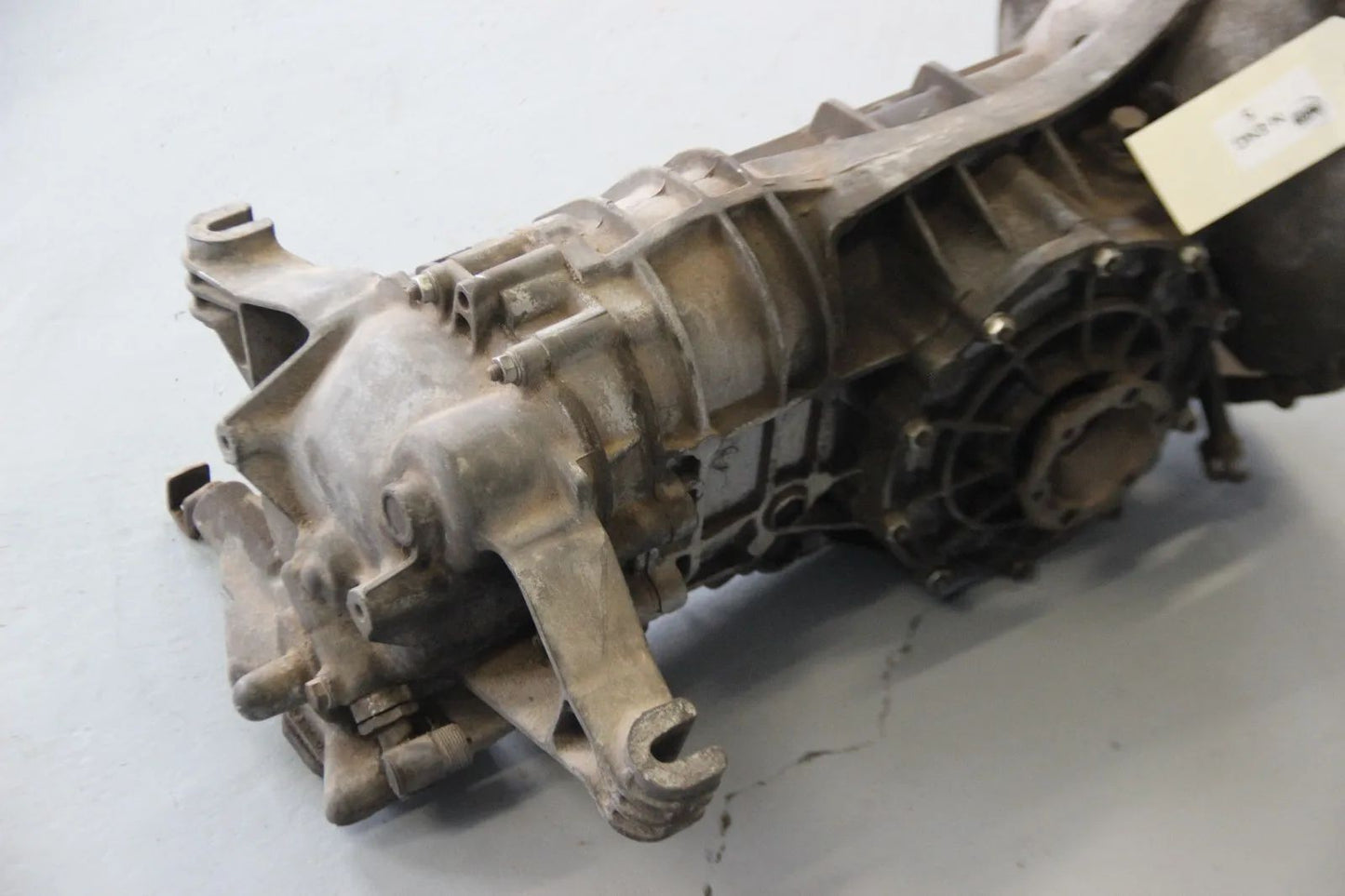 Original Porsche 914 914/6 Getriebe 5-Gang 914/11 HA Gearbox 914.301.101.00