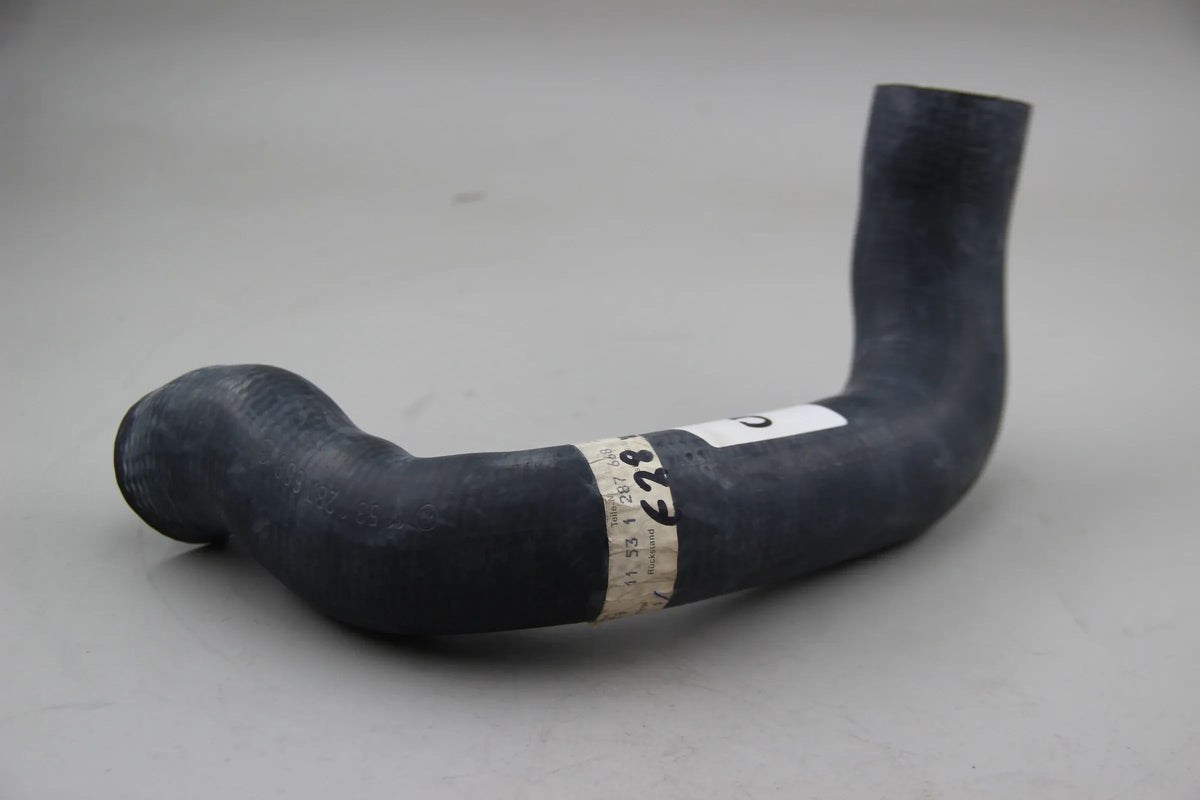 Original BMW E28 520i 525e M20 Limousine Wasserschlauch NOS NLA 11531287668