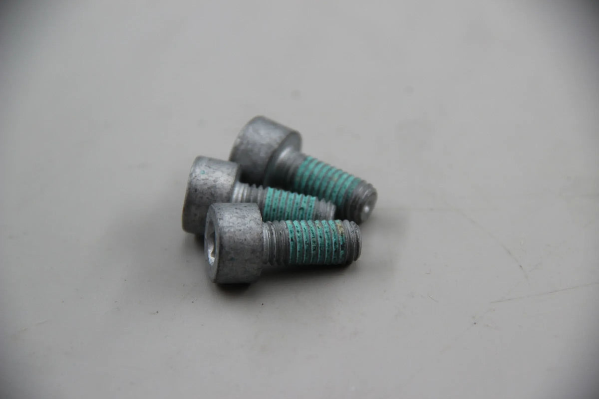 Original BMW E36 E39 E63 E38 3x Zylinderschraube M8X16-ZNS3 MK 07119906045