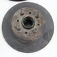 Original BMW E10 2002tii 2002ti Bremssattel Bremsscheibe Radnabe Ankerblech Satz