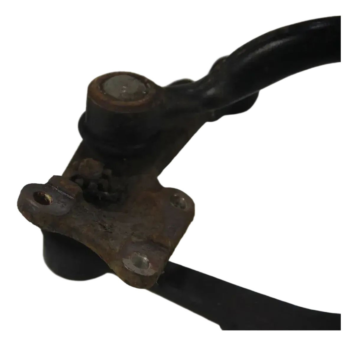 Original BMW E24 Spurhebel Fahrwerk Arme links Knuckles Fahrwerk Streben Vorne
