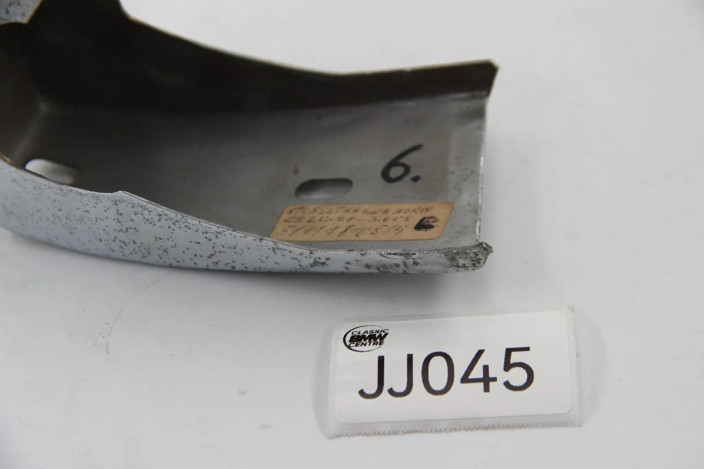 Original BMW E9 2.5cs - 3.0 cs csi csl Stossstangenhorn Links NOS 51111810519