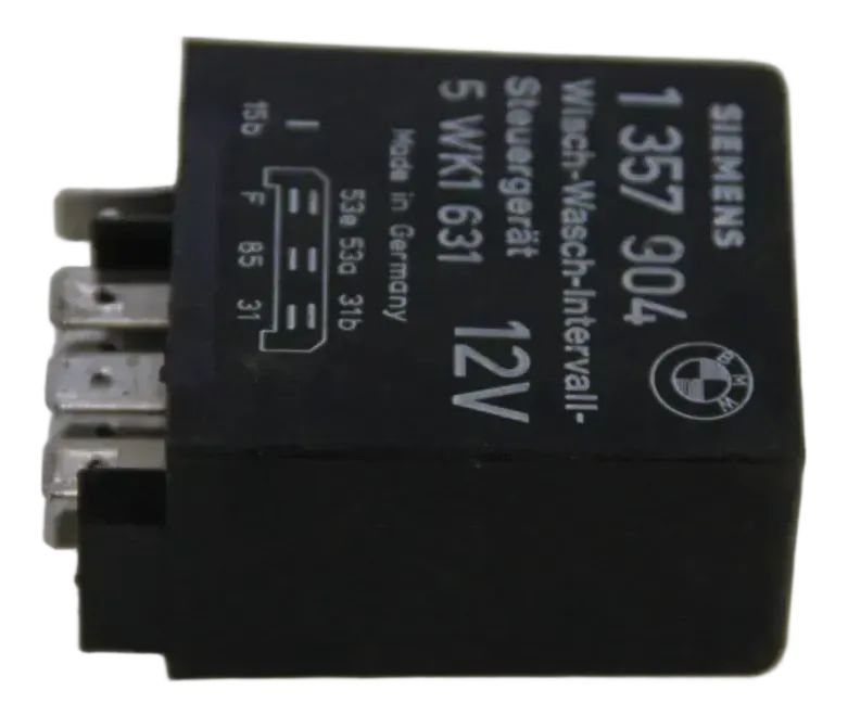 Original BMW E12 E21 E23 Wisch-Wasch-Intervallsteuergerät Modul  61311357904