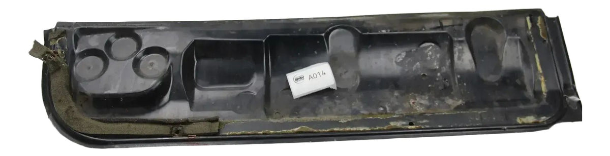 BMW E30 Gebläsekasten Abdeckung Motorraum Heizung Spritzwand 316i 318i 320i 325i