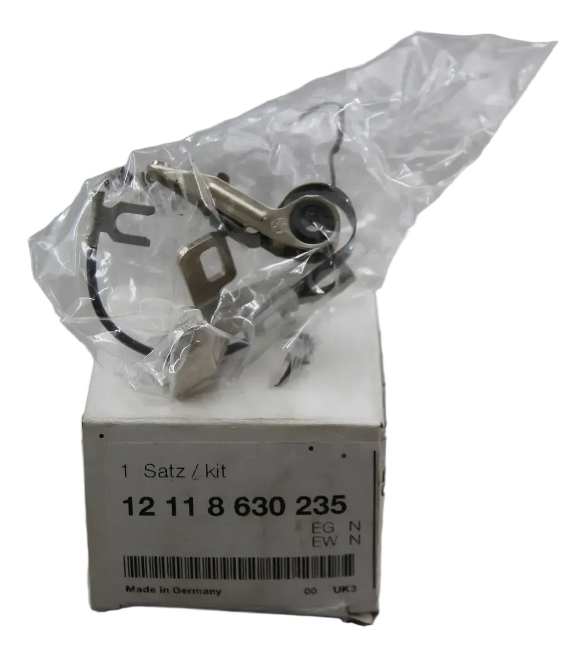 Original BMW E10 Neueklasse Satz / Kit Unterbrecherkontakte NOS 12118630235