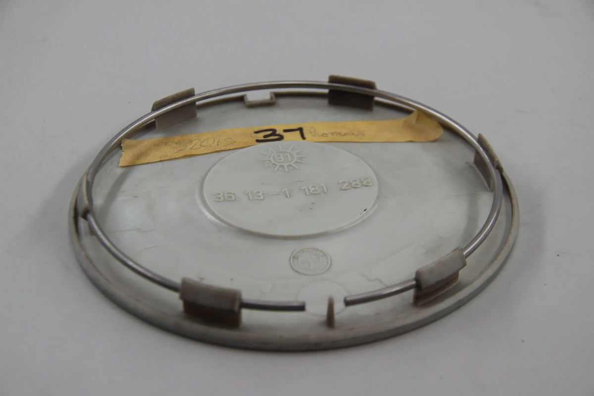Original BMW E30 316i-325i E36 E46 E34 E32 730i-750i Nabenabdeckung 36131181288