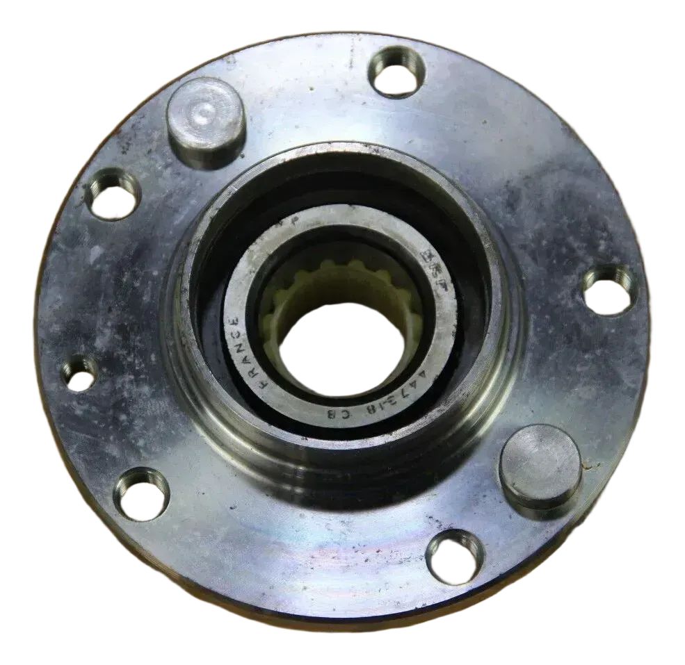 NEU Original BMW Radnabe vorne Li+Re Radlager NOS 850csi 750ils M5 31212226904