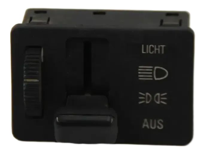 Original BMW E28 5er 525i 528i 530i 535i Schalter Licht Deutsch 1369941