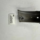 Original BMW E3 3.0S M30 Stossstangenhorn vorne links chrom 51111800083