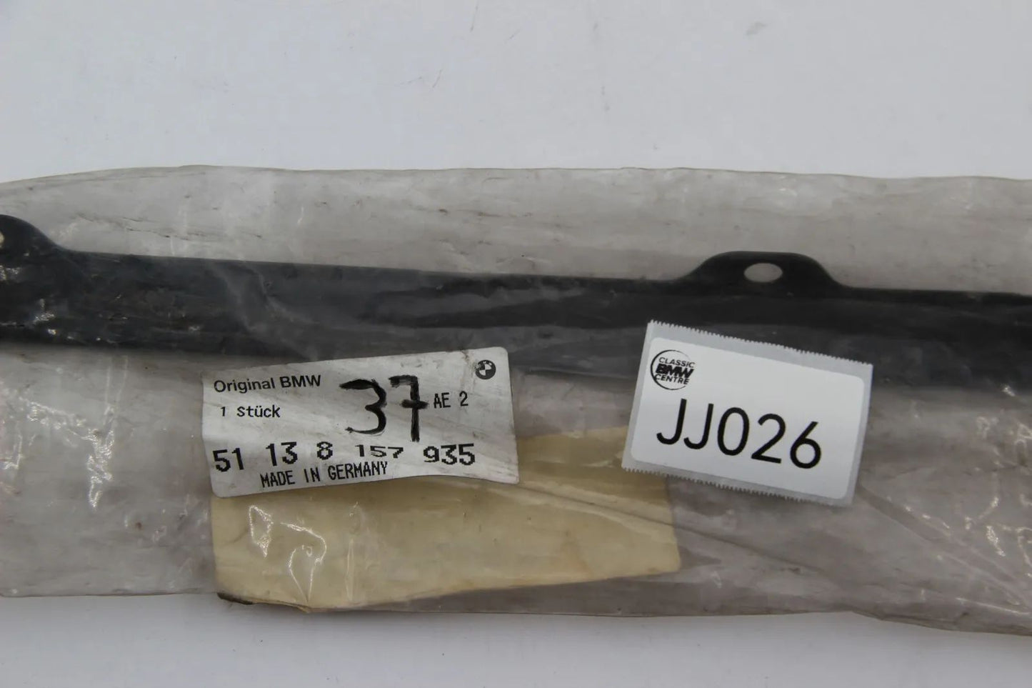 Original BMW E38 7er 730i-750iL L7  Blende grundiert links Trim 51138157935