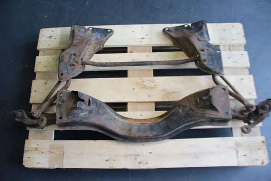 Original Toyota Celica T 2 Vorderachse Vorderachsträger Stabi Knuckles