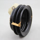 Original BMW E3 E9 E12 E28 E24 E23 728 Riemenscheibe 124MM 11211258274