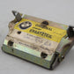 Original BMW E3 2500 - 3.3 Li Grundplatte hinten links 51221800433