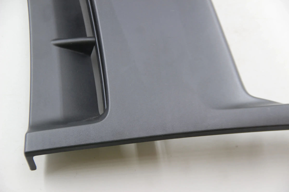 Porsche GT4 RS Stossfänger vorn Spoiler seitlich Schwarz R 982807544A OK1 9GT800162