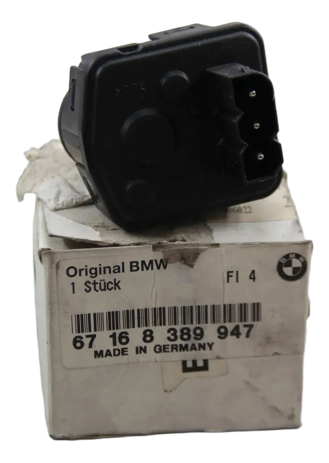 Original BMW Z3 1.8-3.0i M3.2 Leuchtweitenversteller NOS NLA 67168389947