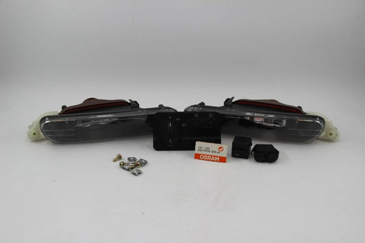 BMW E46 3er Limousine Touring 4-T Nachrüstsatz Nebelscheinwerfer NOS 63179410794