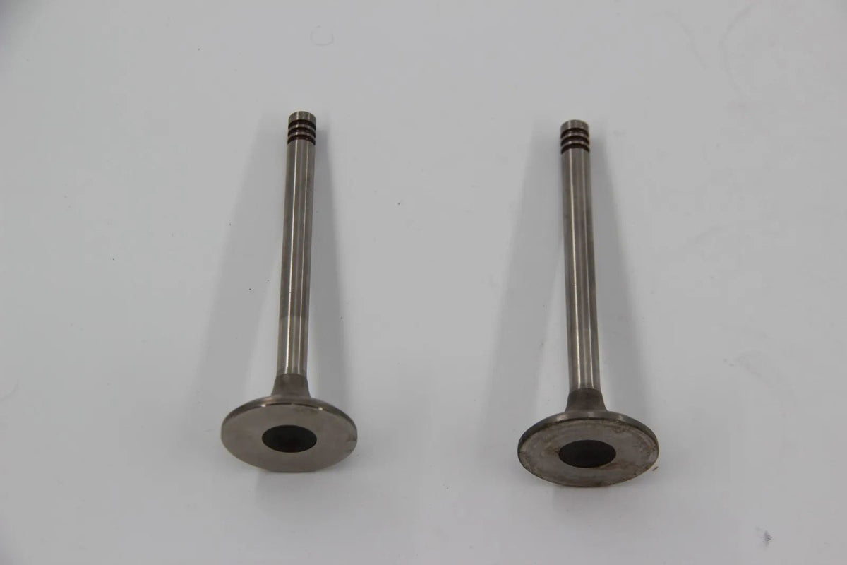 Original BMW E10 M10 NK 4Zyl E30 E12 E28 Auslassventile 35,0/8,00MM 11341251498