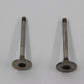 Original BMW E10 M10 NK 4Zyl E30 E12 E28 Auslassventile 35,0/8,00MM 11341251498