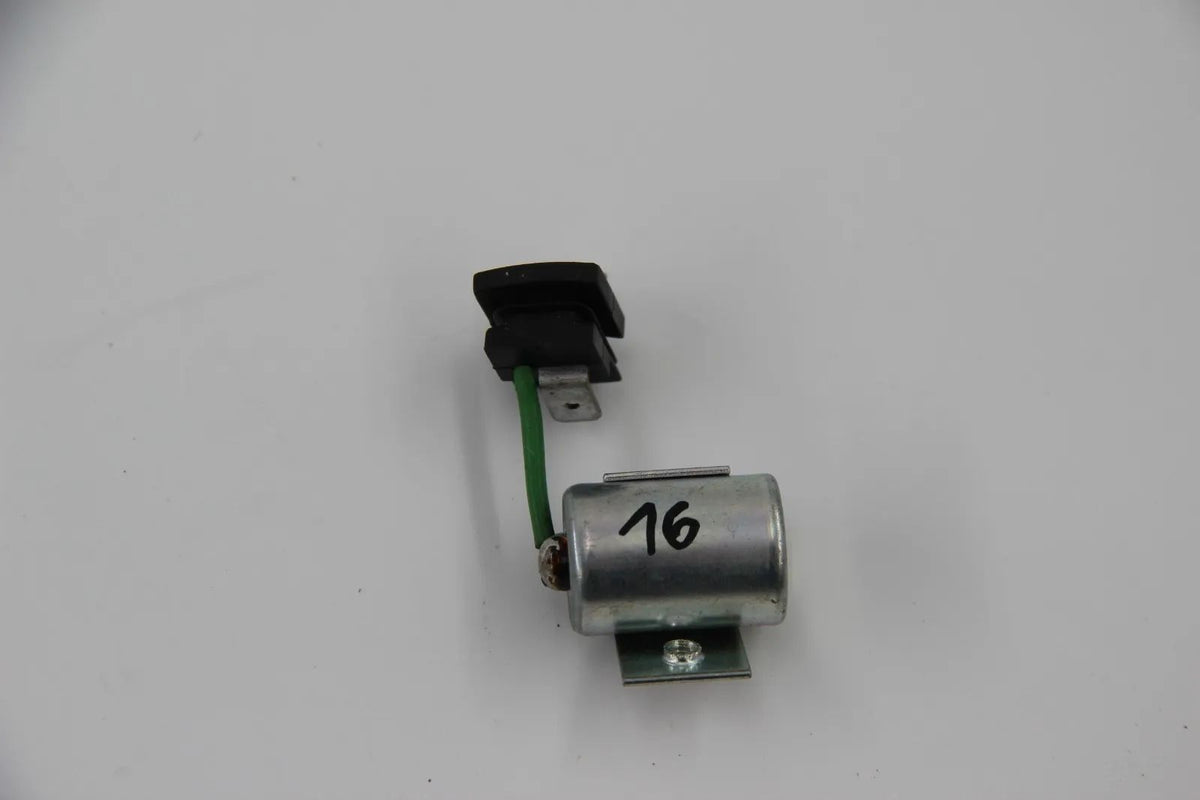 Orig BMW E3 3.0Si M30 E9 3.0CSi 3.0CSiL Kondensator Zündanlage NOS 12111355625