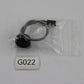 BMW E21 315-323i Betätigungseinheit Digitaluhr Digital Clock Uhr 62131366826 Neu