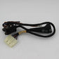 BMW E28 M5 S38 M535i M30 E24 633CSi M30 Schalter Scheibenwischer 61311369932 Neu