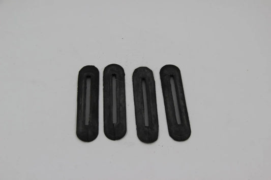 BMW E3 E12 E28 E23 4-Door 4x Dichtung Seal Tür Scharnier Hinge 51211807212 Neu