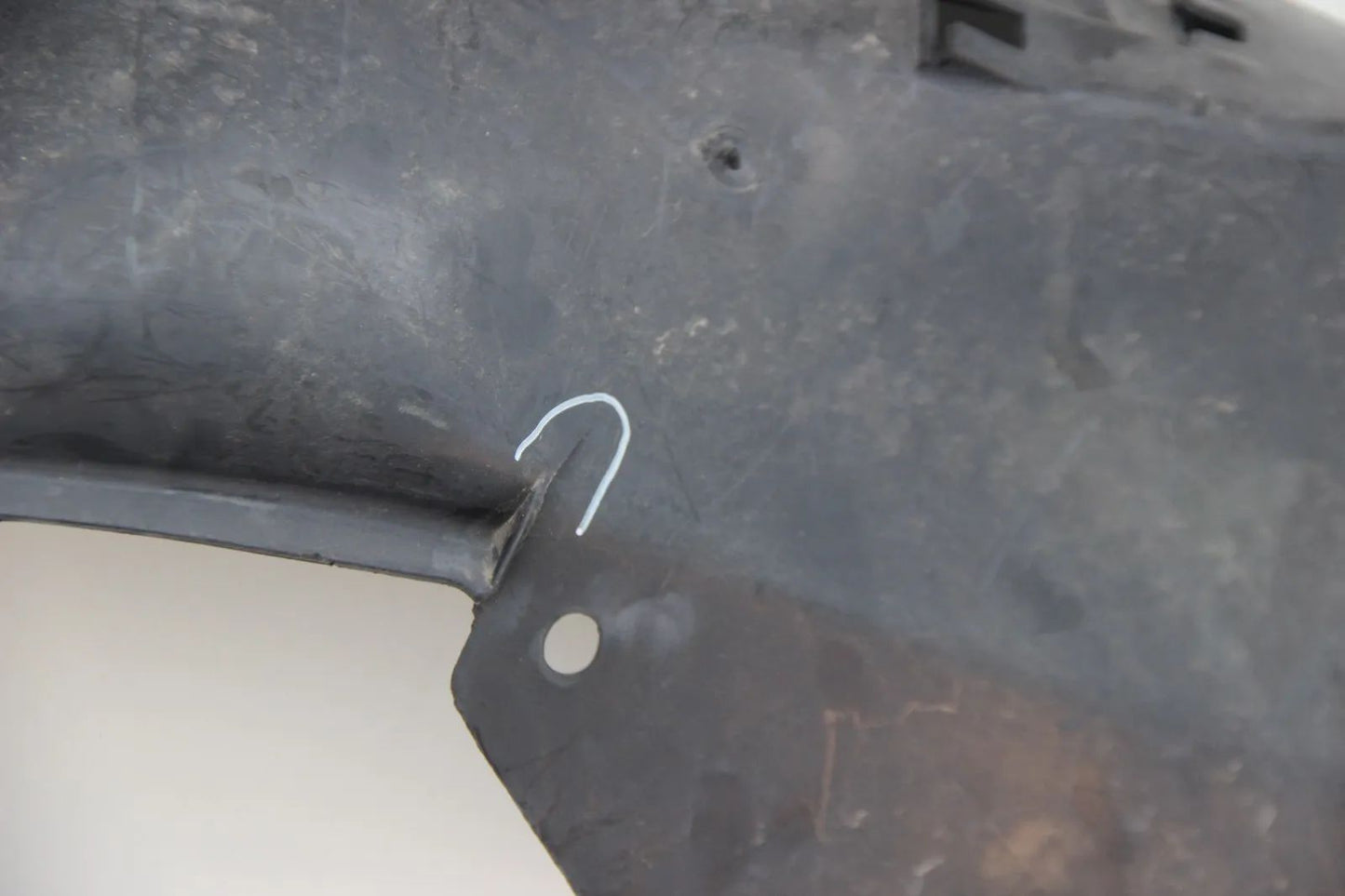 BMW E34 M5 3.6 3.8 Steinschlagschutz Ausgleichsbehälter/Leitungen  16121181379