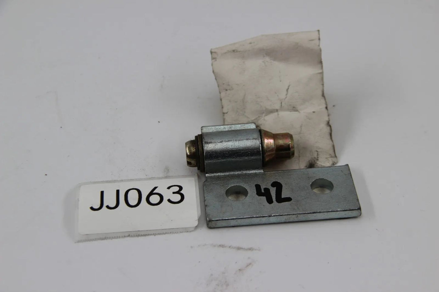 Original BMW Z8 Roadster E52 Türscharnier vorn oben links  41511960307