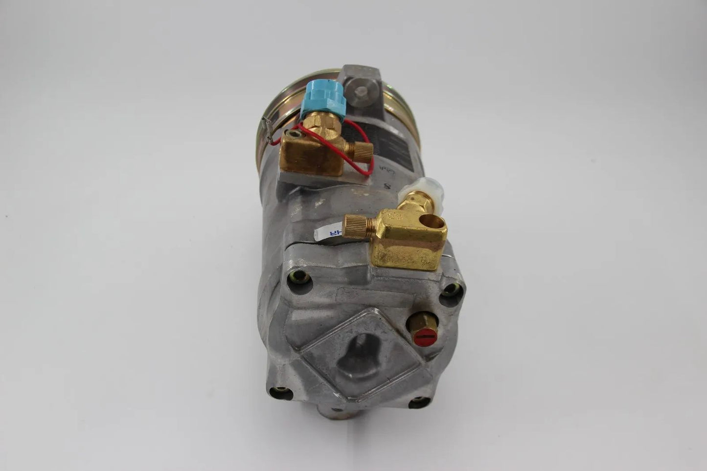 Orig BMW E21 M10 E12 M30 E24 M30  Klimakompressor  0140903505 NOS 64521359144