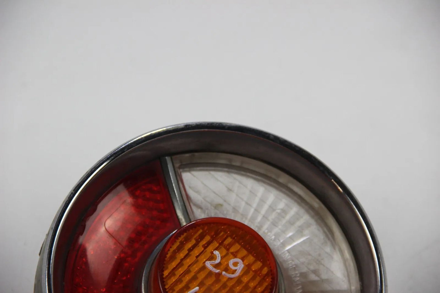 Original BMW E10 1502 1602 1802 2002 ti  Rückleuchte Links Rund Taillight