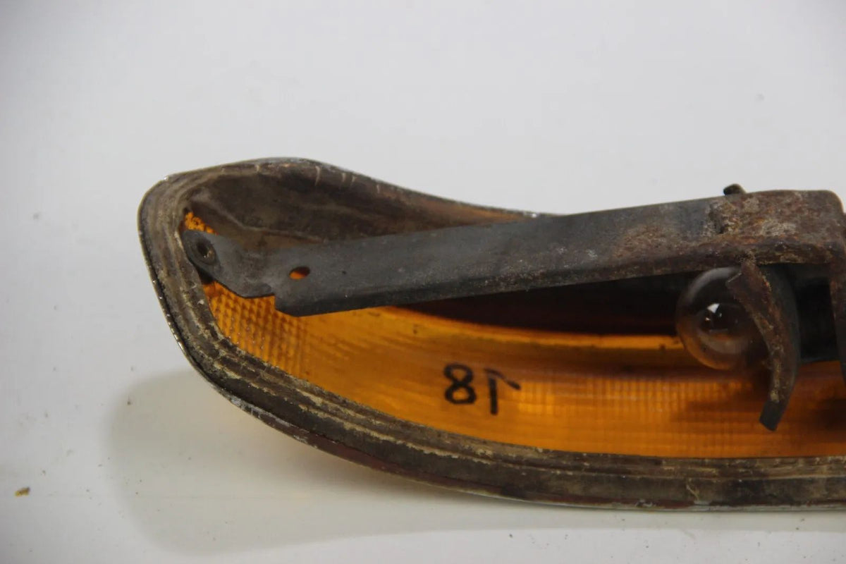 Original BMW E10 1502 1602 1802 2002 Blinker Rechts Indicator turn Signal