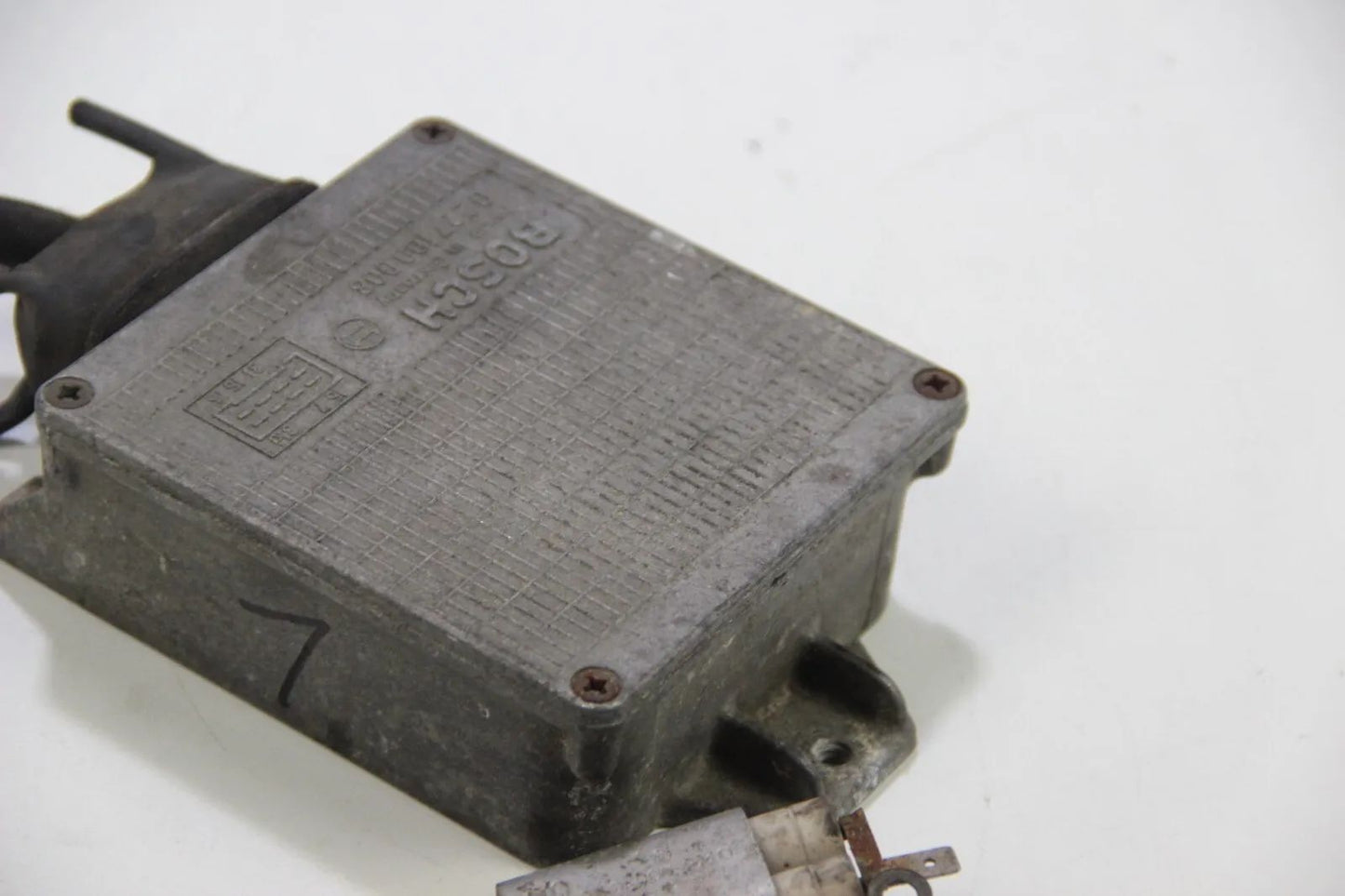 Original BMW Porsche 928  E3 E12 E23 E24 Zündbox Zündsteuerung  0227100008