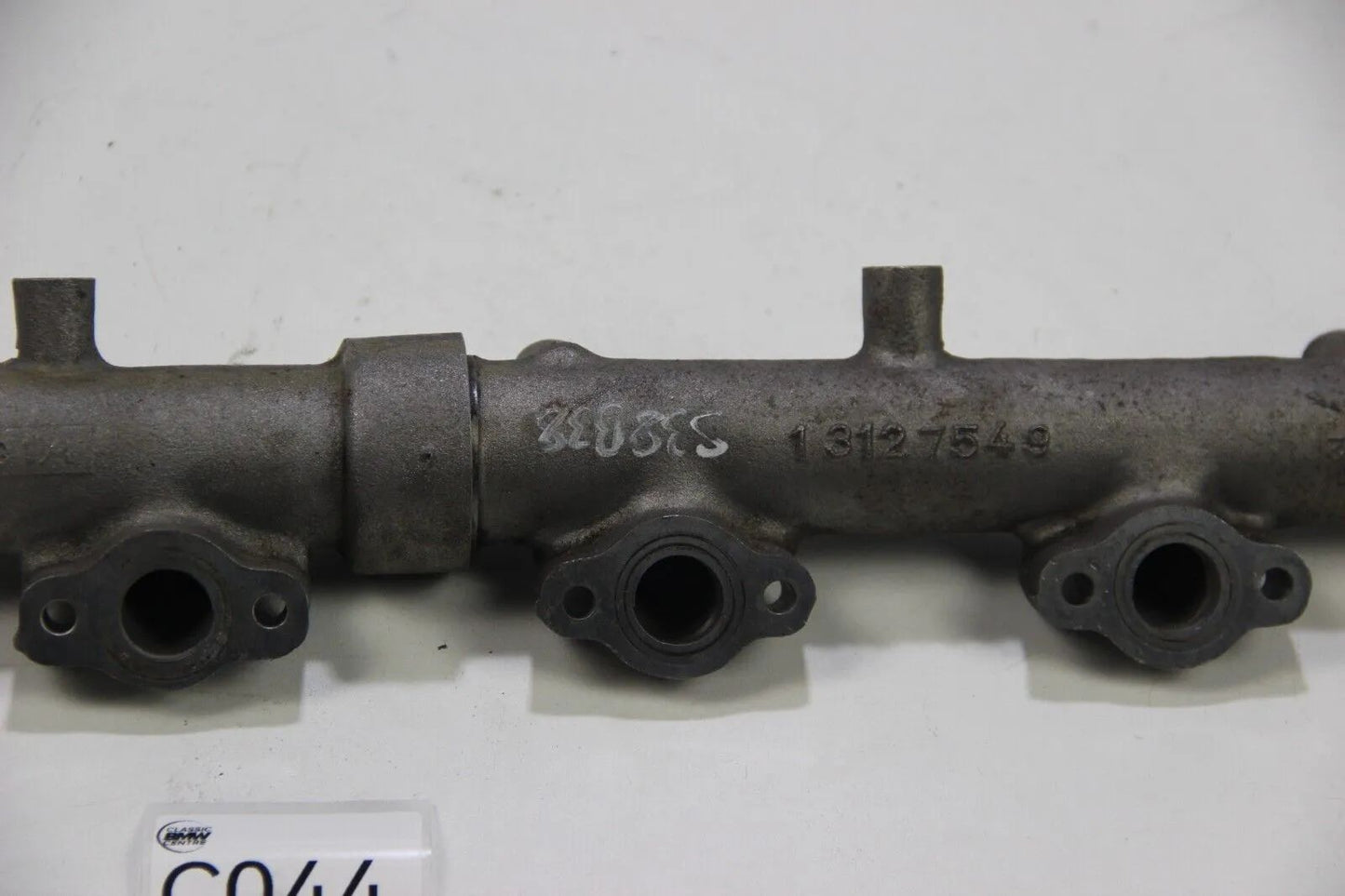 Original BMW E34 M5 S38 Wasserrohr Kühlwasser Leitung Rohr 1315273/1312754