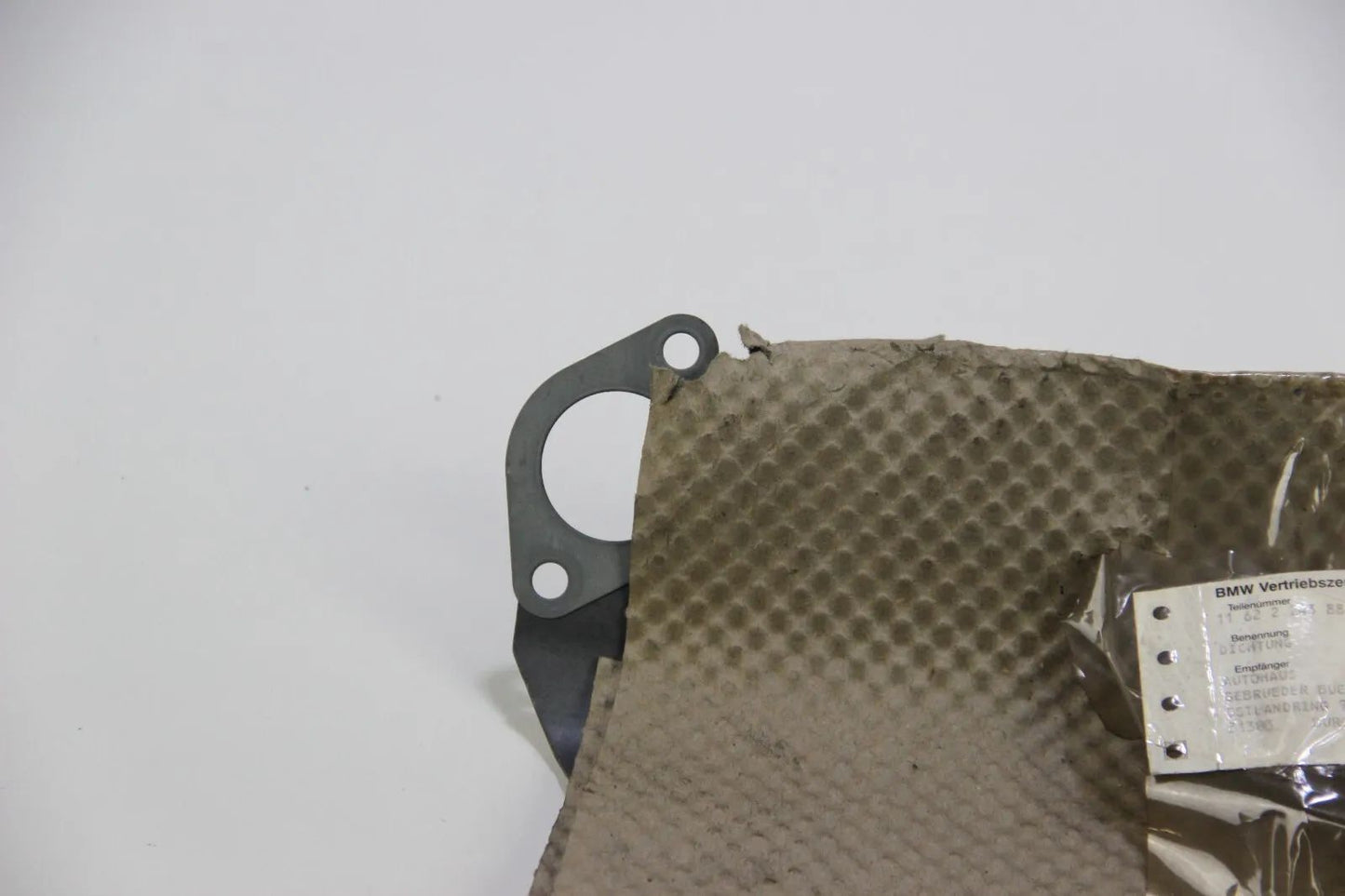 Original BMW E30 324d E28 324d Dichtung asbestfrei Gasket Seal 11622243884