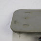 Original BMW E3 2500 2800 3.0 si Abdeckplatte mit Kontaktplatte Links 1353733