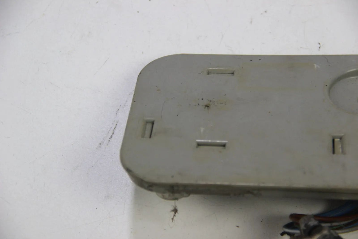 Original BMW E3 2500 2800 3.0 si Abdeckplatte mit Kontaktplatte Links 1353733