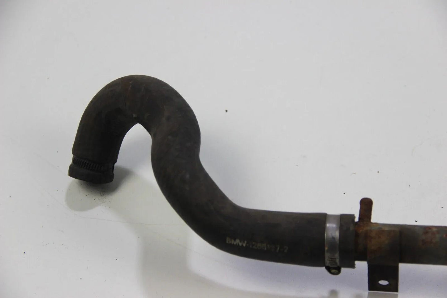 Original BMW E9 3.0 CSI CSL E3 3.0Si Rücklaufleitung Kühlwasser 12531261156
