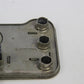 Original BMW E3 2500 2800 3.0 si Abdeckplatte mit Kontaktplatte Rechts 1353734