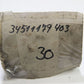 BMW Original E30 316i-325i M3 Relais elektr. Motor ABS Hydroaggregat 34511179403