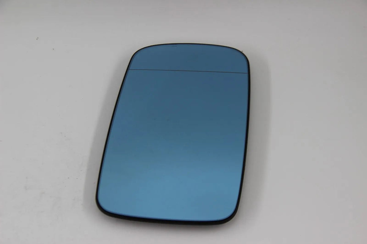 Original BMW E46 E65 E66 Spiegelglas beheizt Weitwinkel links  51168247131