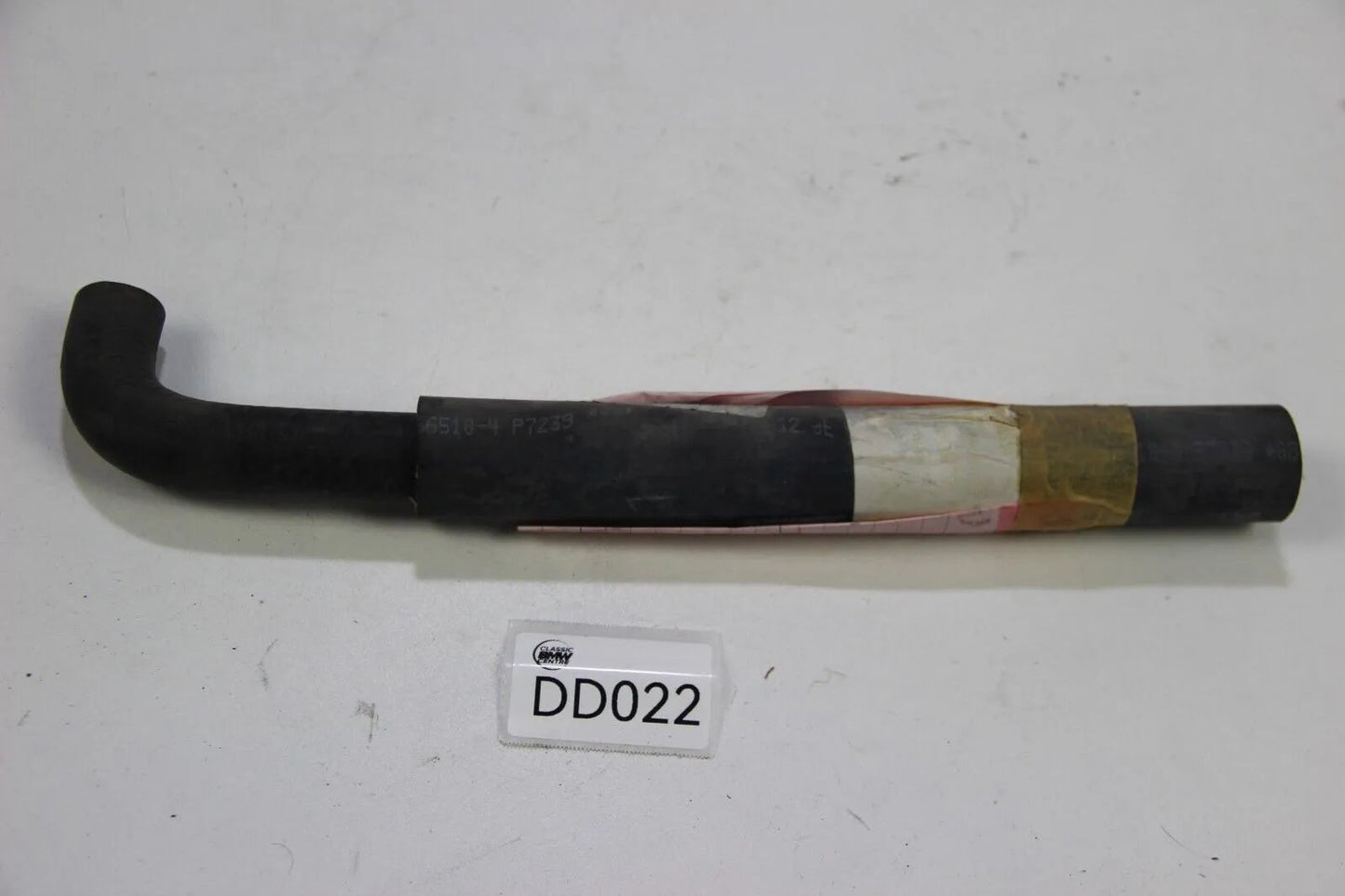 NEU Original BMW E3 E9 E12 M30 Schlauch 11531266510 Leitung