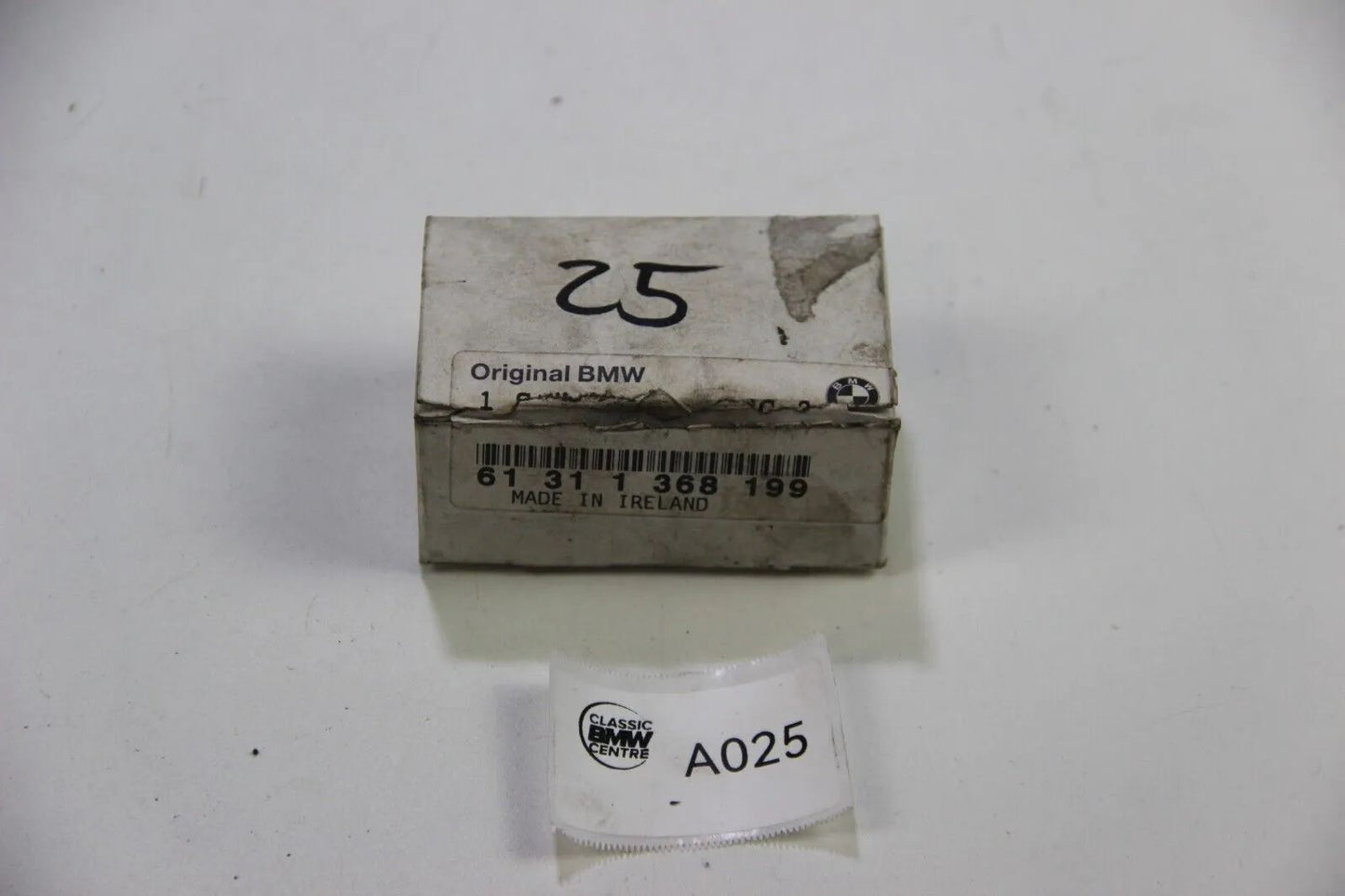 NEU BMW Original E30 E28 E23 Z1 Wisch- Wasch Intervallsteuergerät 61311368199