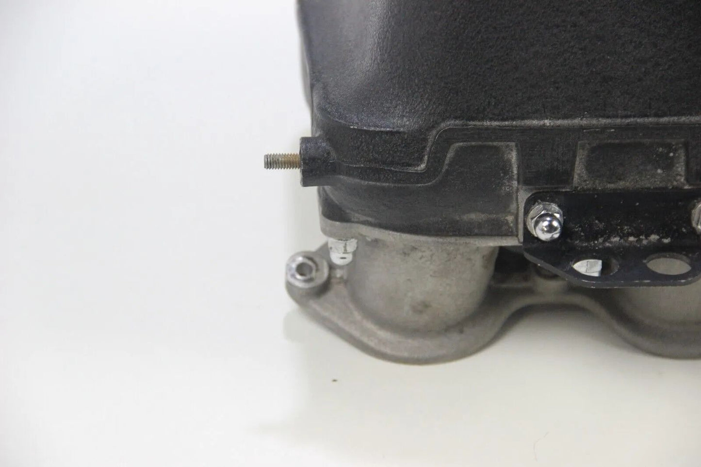 Original BMW E30 M3 Luftsammler + Trompeten 1310786 1308299 Airbox Intake S14 3e