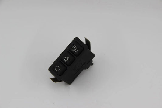 Orig BMW E34 M5 /3.6/3.8  Schalter Heizb.Heckscheibe/Klima/Umluft 61311391764