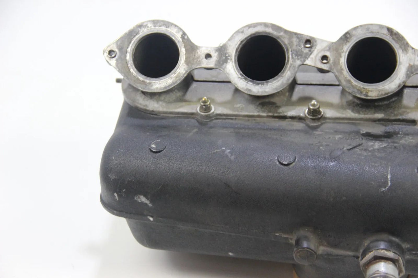 Original BMW E30 M3 Luftsammler + Trompeten 1310786 1308299 Airbox S14b23 S14