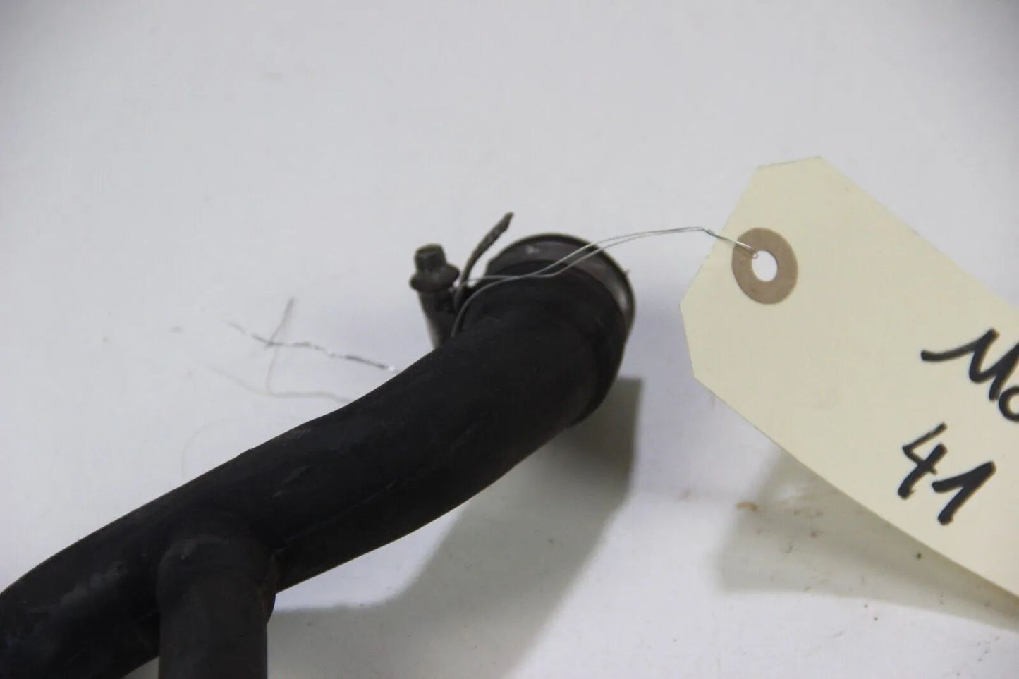 Original BMW E30 M3S14 Unterdruckleitung Vaccuum Line Idle Valve Controller