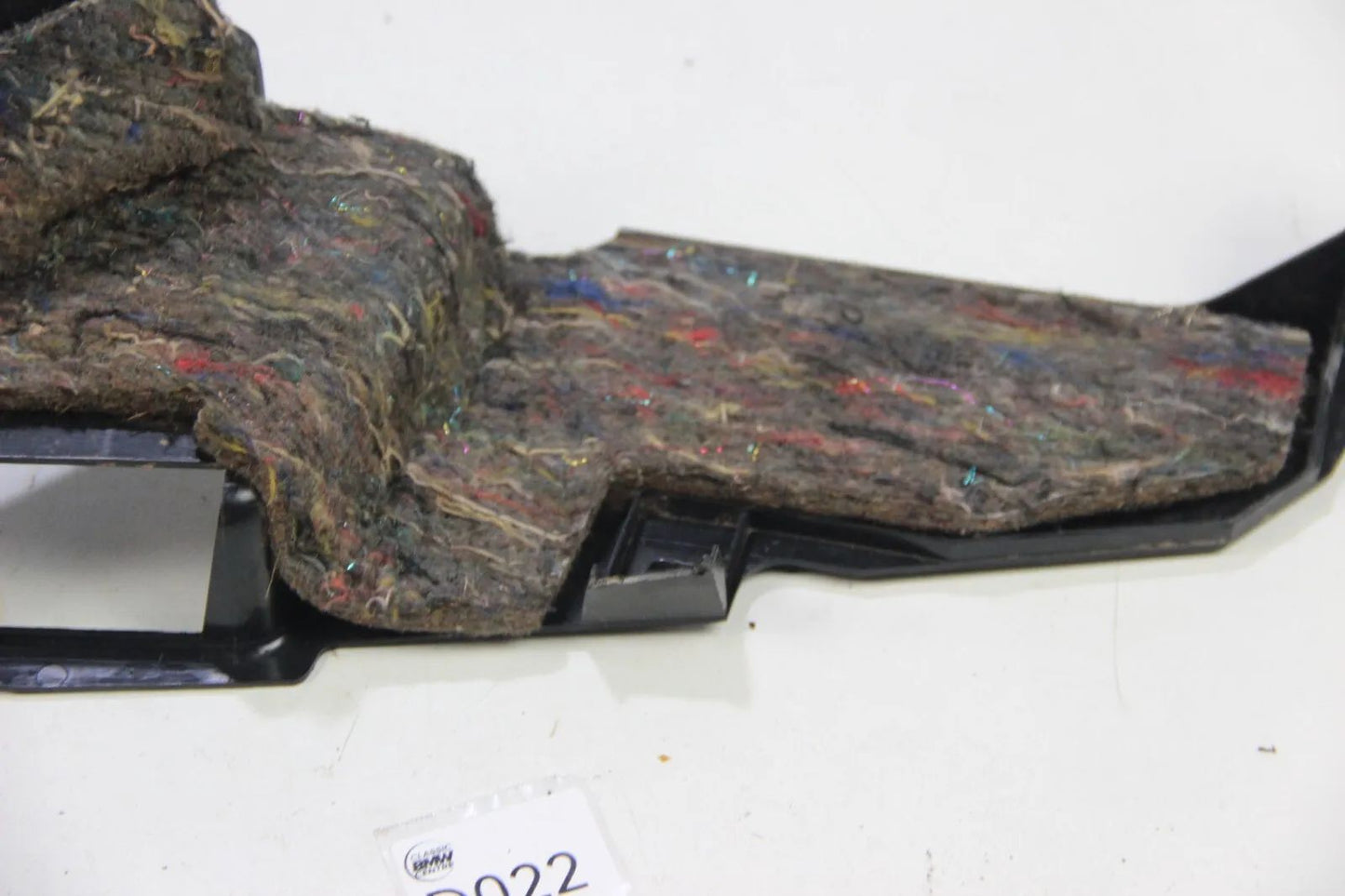 Original BMW E30 M3 Handschuhfach Abdeckung seitlich links Glovebox Trim left