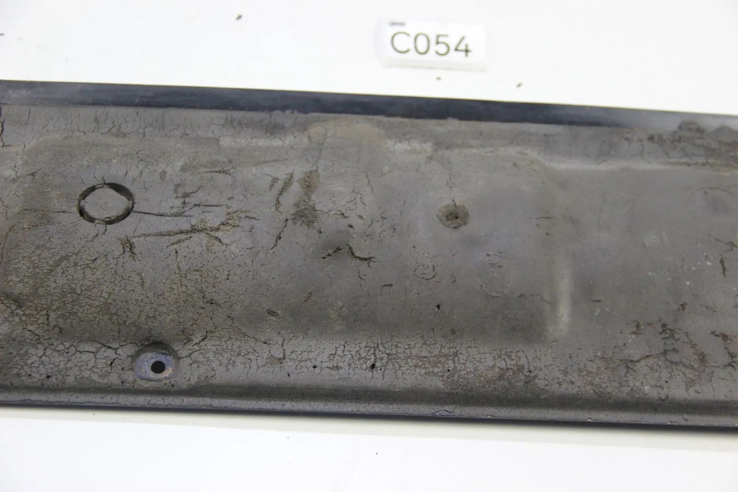 Original BMW E30 Abdeckung Stirnwand Heizungskasten Cover 316i-335i M3