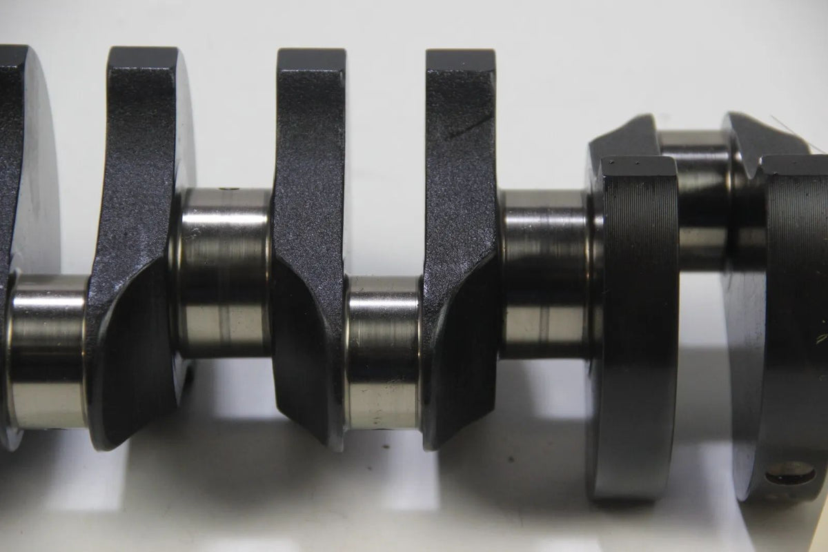 Original BMW E30 M3 S14b23 S14 Kurbelwelle Crankshaft OEM Valve Cecotto Ravaglia