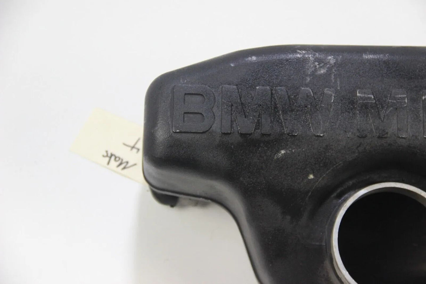 Original BMW  E30 M3 Luftsammler + Trompeten 1310786 1308299 Airbox Intake S14